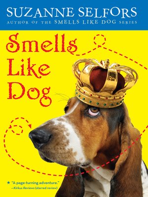 cover image of Smells Like Dog